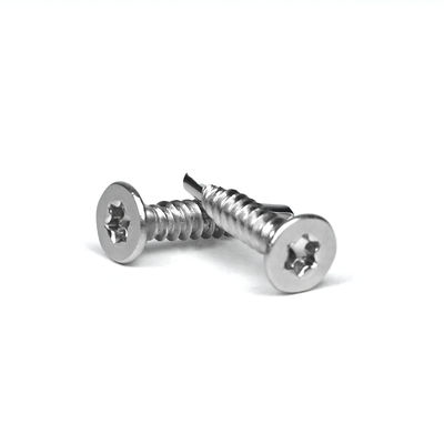 4.2x22mm vis à tête ronde métrique à auto-perçage DIN7504O pour appareils électriques