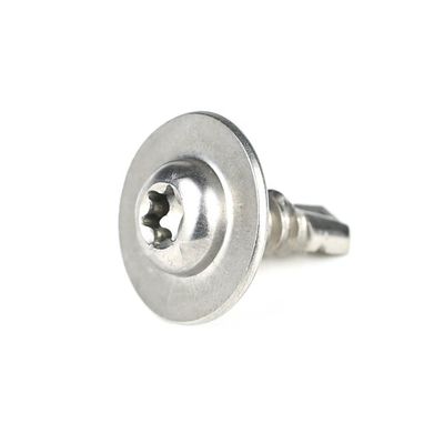 Torx en acier inoxydable tête ronde vis de forage autonome Torrilles en acier matériau inoxydable