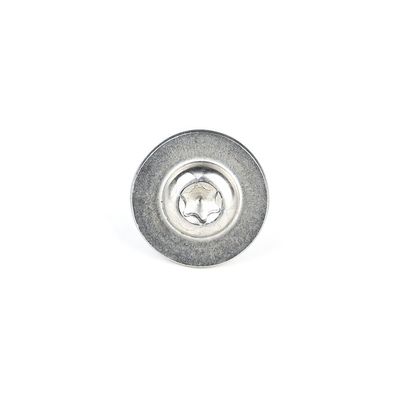 Torx en acier inoxydable tête ronde vis de forage autonome Torrilles en acier matériau inoxydable