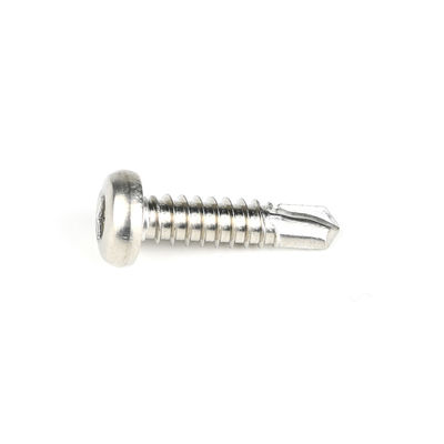 Tête de bouton en acier inoxydable hexagonale personnalisée