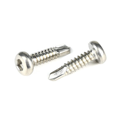 Tête de bouton en acier inoxydable hexagonale personnalisée
