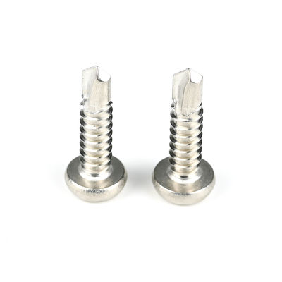 Tête de bouton en acier inoxydable hexagonale personnalisée