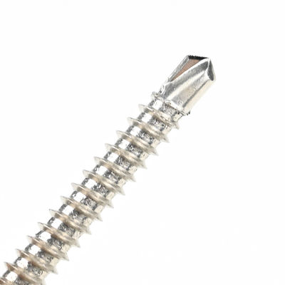 En acier inoxydable Torx Pan Head Ss304 Self Tapping Dovetail Screw pour une finition durable
