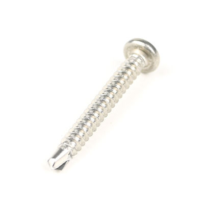 En acier inoxydable Torx Pan Head Ss304 Self Tapping Dovetail Screw pour une finition durable