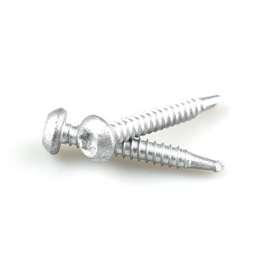 Écrou de forage en acier inoxydable DIN7504N 4,8 mm Fabrication sur mesure