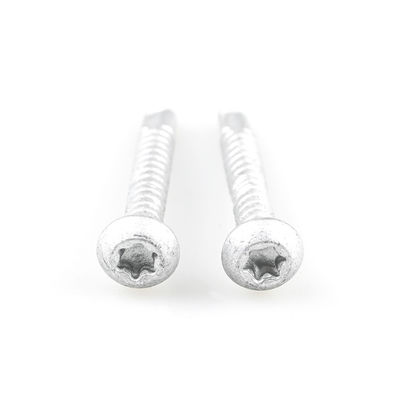 Écrou de forage en acier inoxydable DIN7504N 4,8 mm Fabrication sur mesure