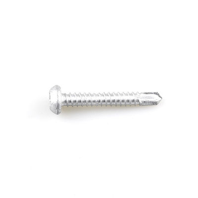 Écrou de forage en acier inoxydable DIN7504N 4,8 mm Fabrication sur mesure