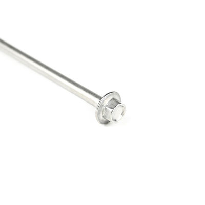 Tête de laveuse hexagonale en acier inoxydable vis de forage automatique pour panneaux sandwich 100% testé par QC
