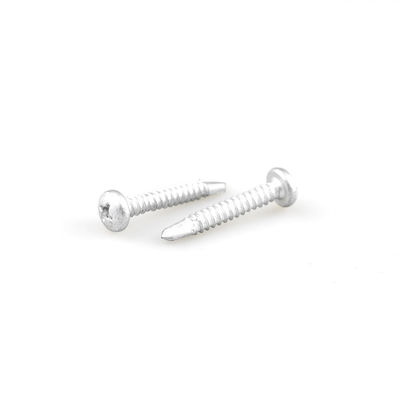 4.8x32 Bi-métal Phillips vis de forage pour cadre en acier SUS316 Matériau SUS410