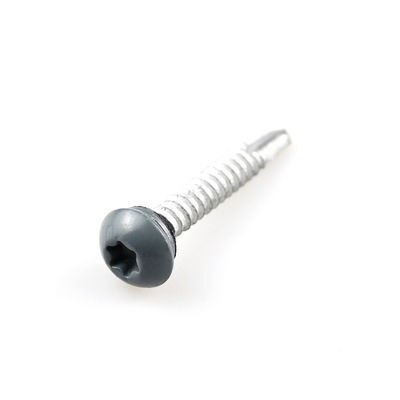 Écrou de torsion composite en acier inoxydable pour panneau de toit étanche