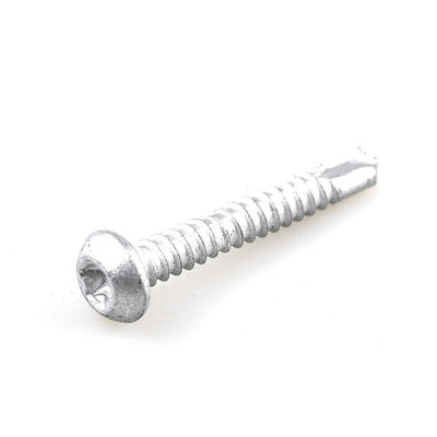 Type d'entraînement Torx Recess Haute cisaille 5.5x38 Torx vis en acier inoxydable pour la poutre en acier